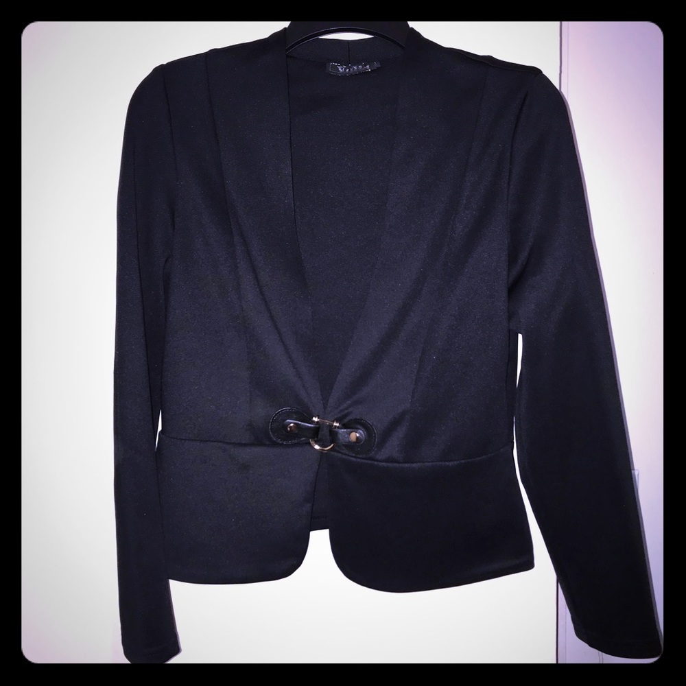 Valia Blazer. NWOT